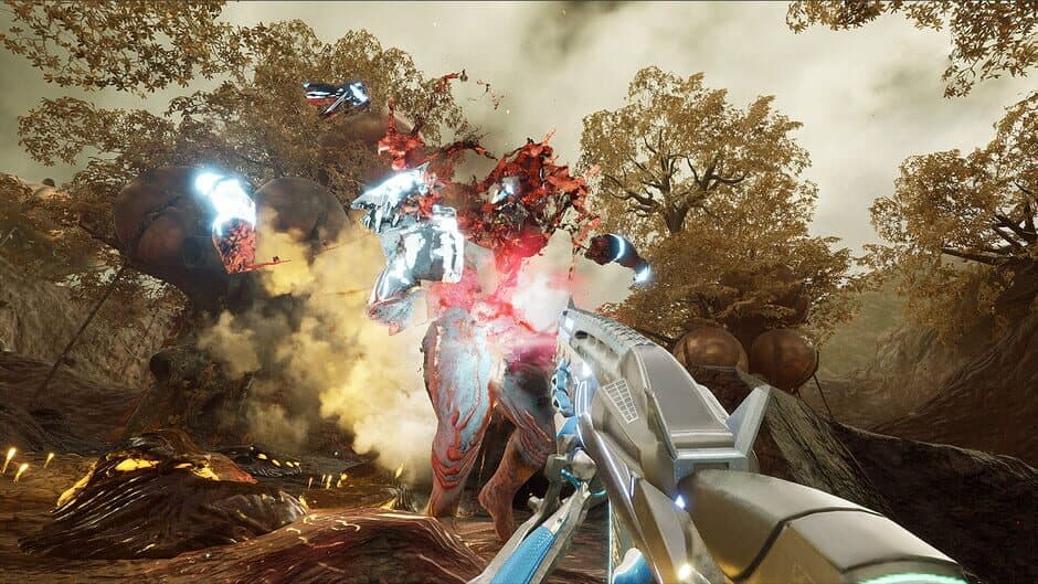 Cyborg3003 screenshot