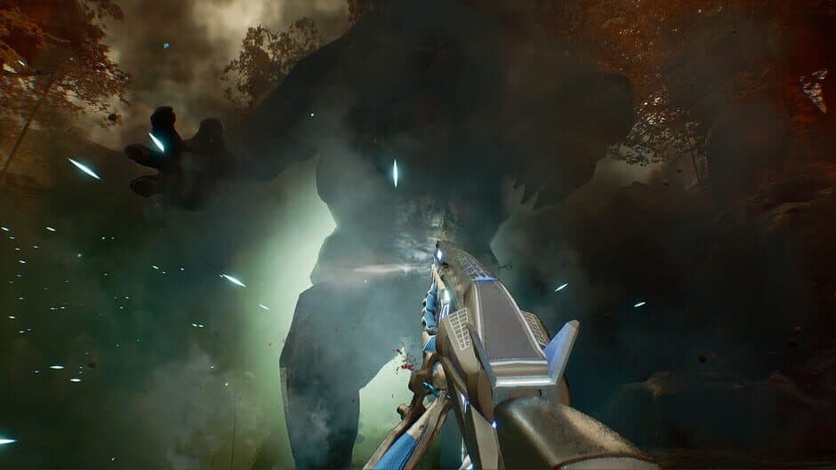 Cyborg3003 screenshot