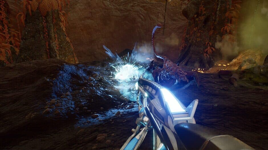 Cyborg3003 screenshot