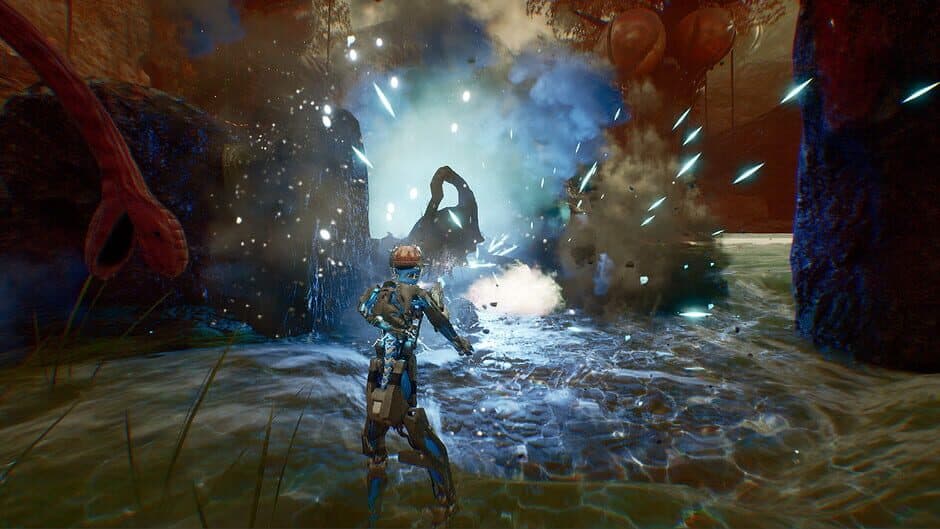 Cyborg3003 screenshot