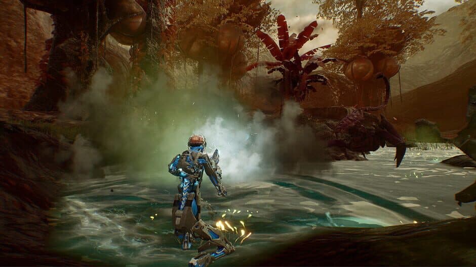 Cyborg3003 screenshot