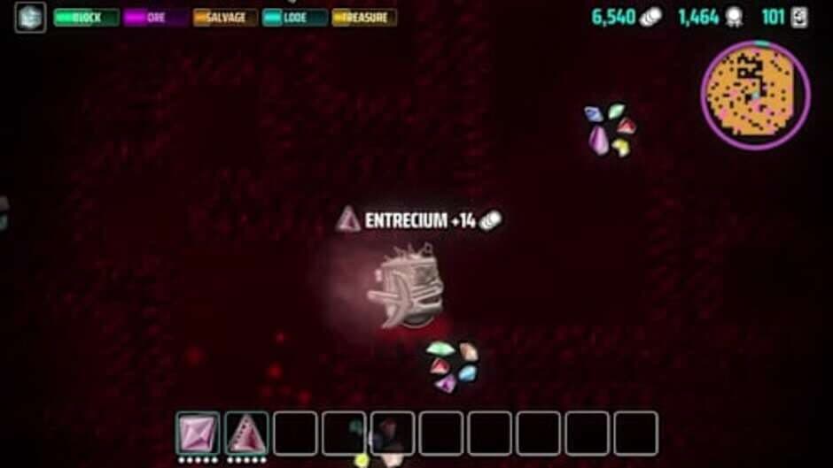 Down Pit screenshot