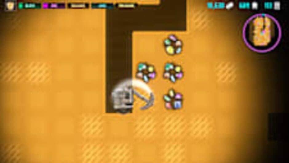 Down Pit screenshot