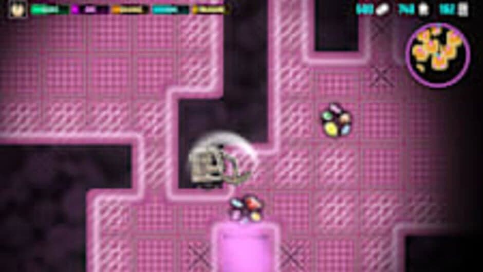 Down Pit screenshot