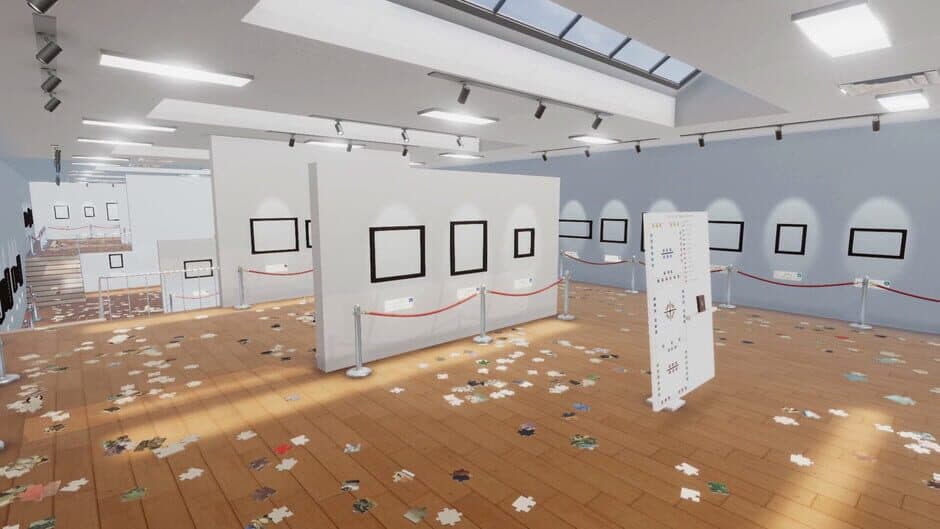 Cleaning up the Puzzle Gallery screenshot