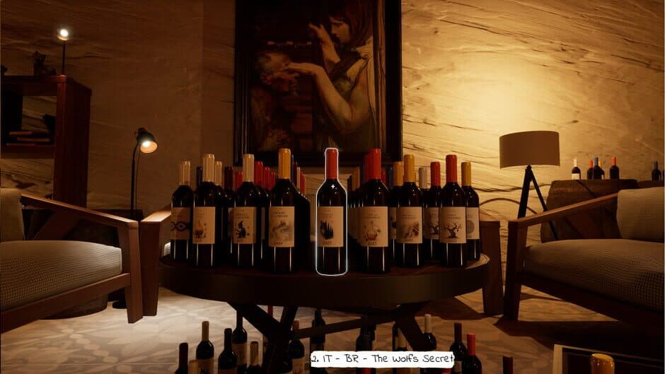 Château Pluie: The New Cellar Keeper screenshot