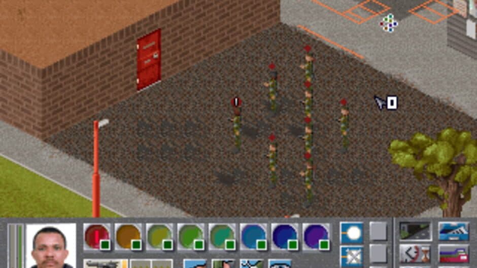 Deadline screenshot
