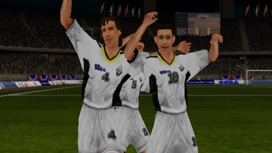 UEFA Dream Soccer screenshot