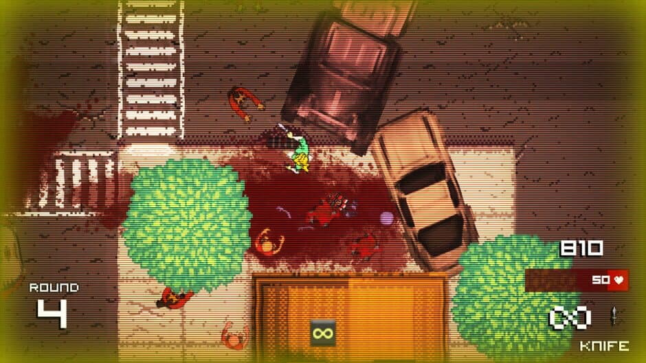 RasterFire screenshot
