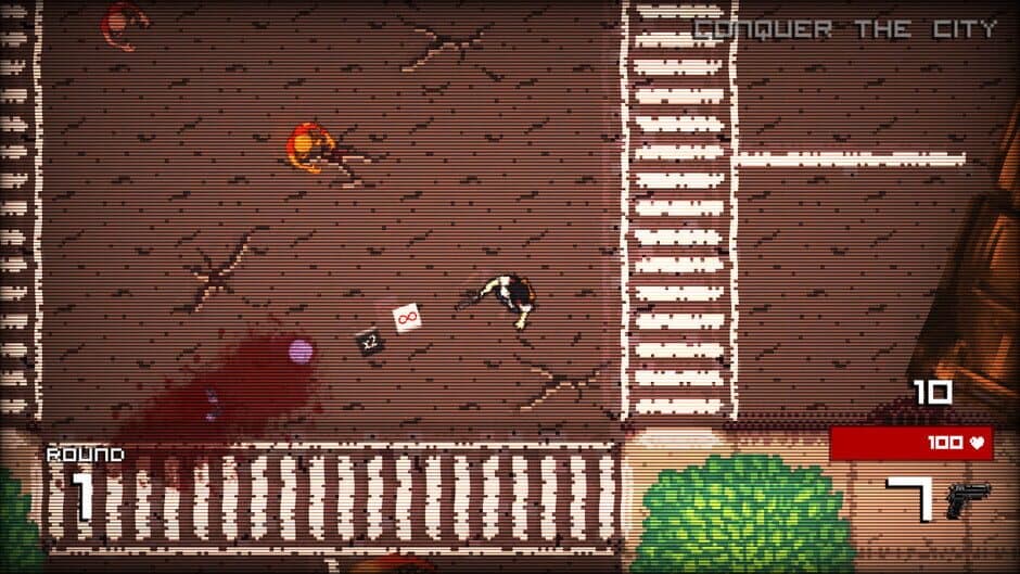 RasterFire screenshot