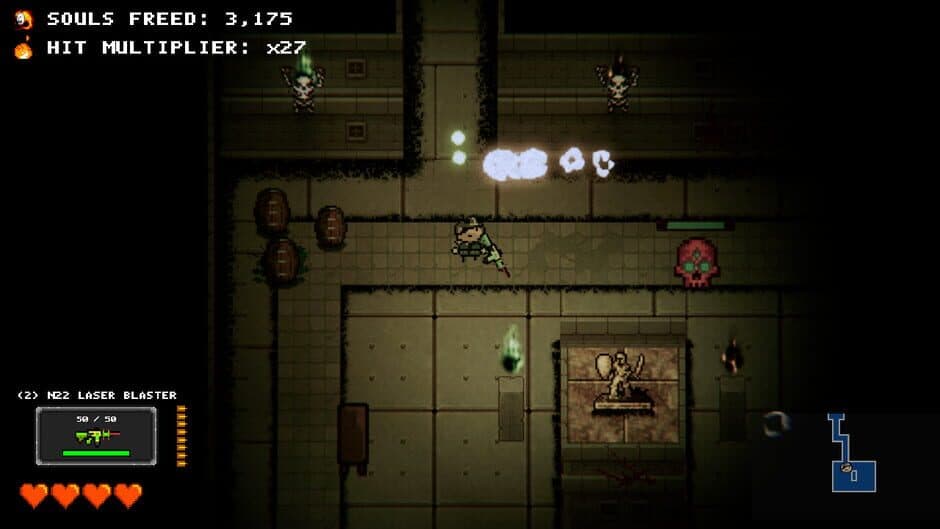 Forgotten Vault screenshot