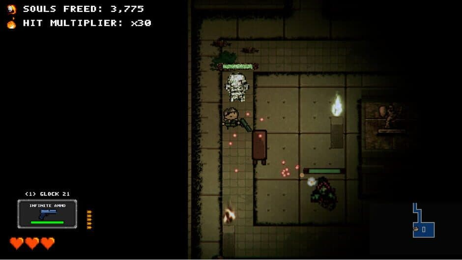 Forgotten Vault screenshot