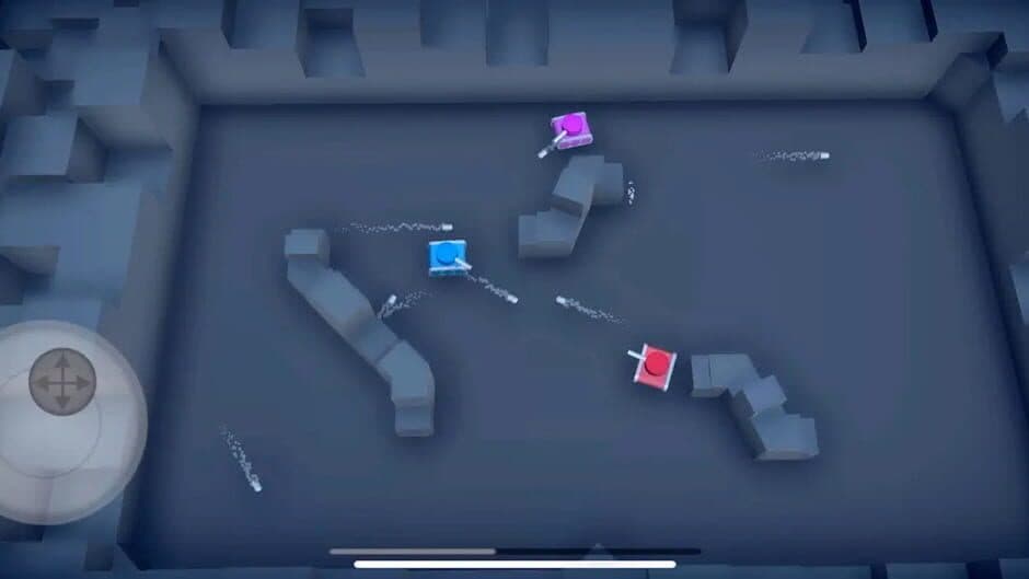 Tiny Tanks screenshot