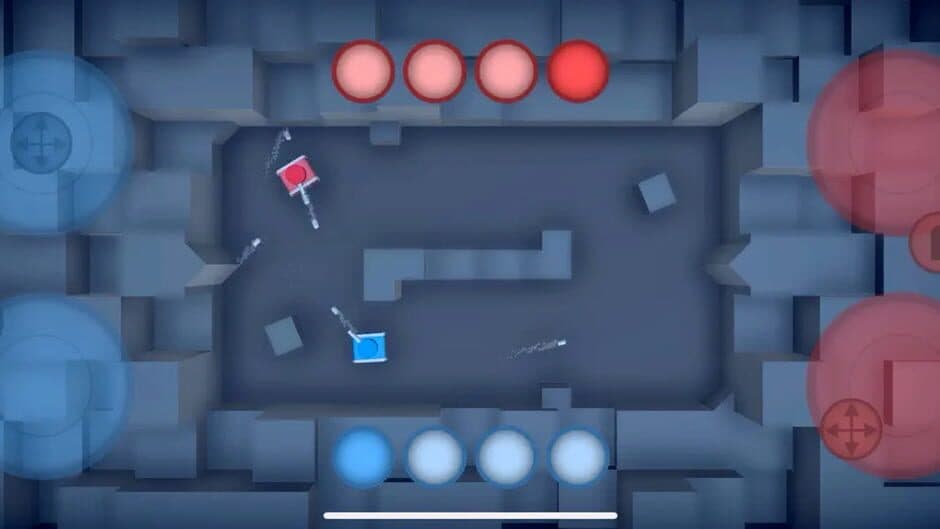 Tiny Tanks screenshot