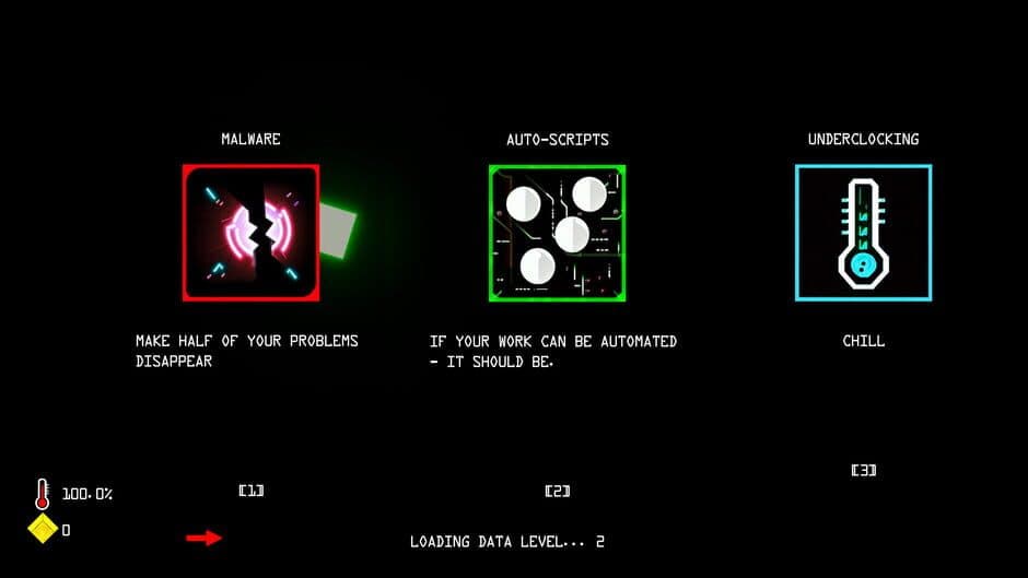 Cyber Miner screenshot