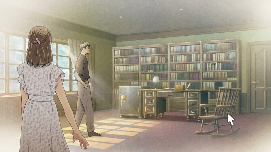 Seasons of Books and Keys screenshot