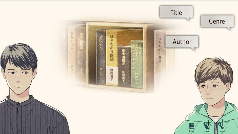 Seasons of Books and Keys screenshot