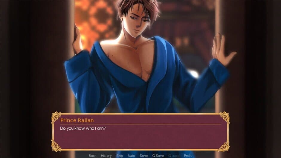 The Prince's Keeper screenshot