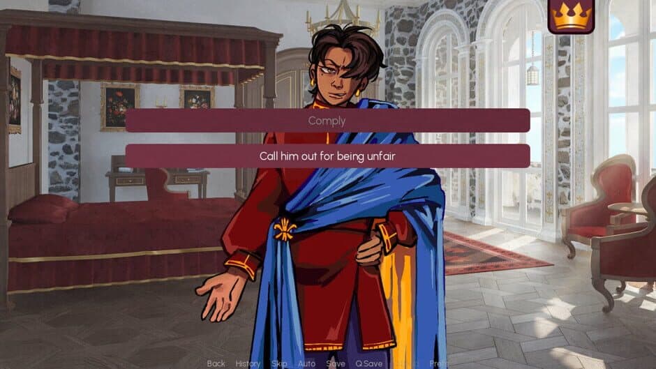 The Prince's Keeper screenshot