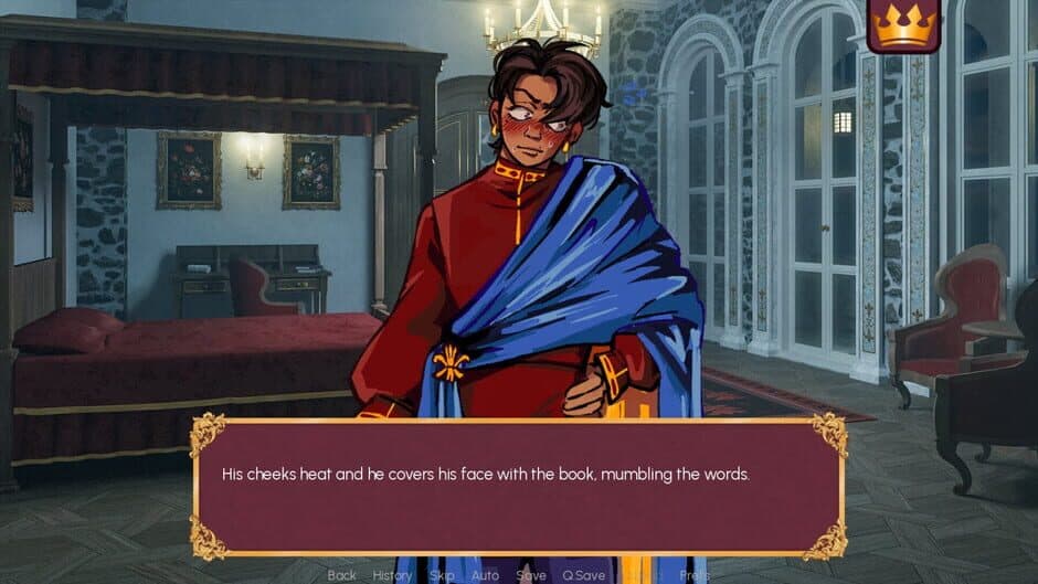 The Prince's Keeper screenshot