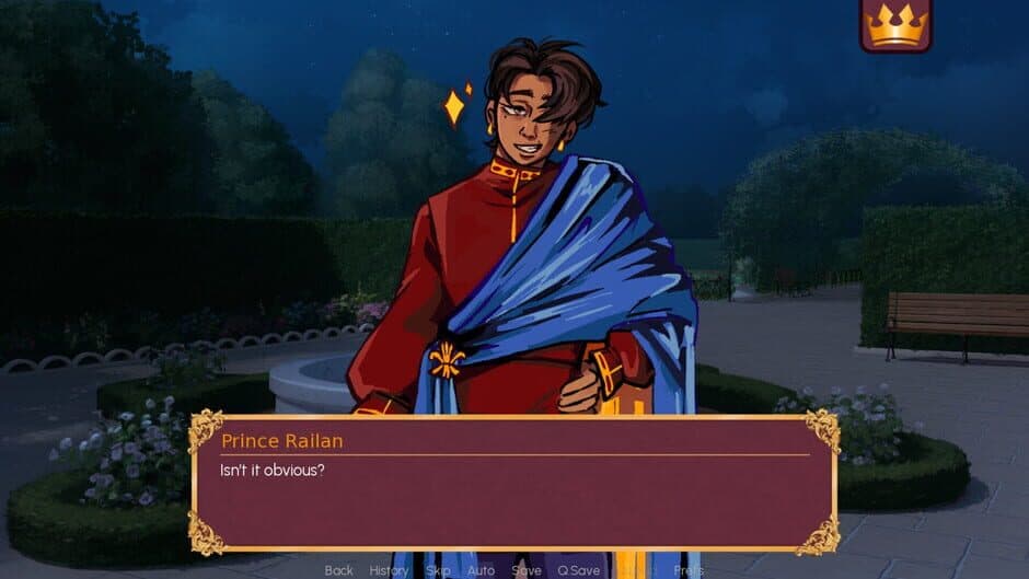 The Prince's Keeper screenshot