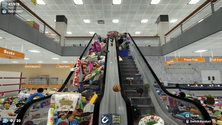 Megastore: Tidy Up Together screenshot