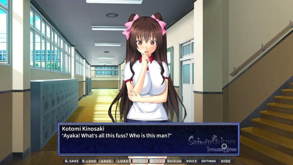 Saimin Gakuen: Intrusion Edition screenshot