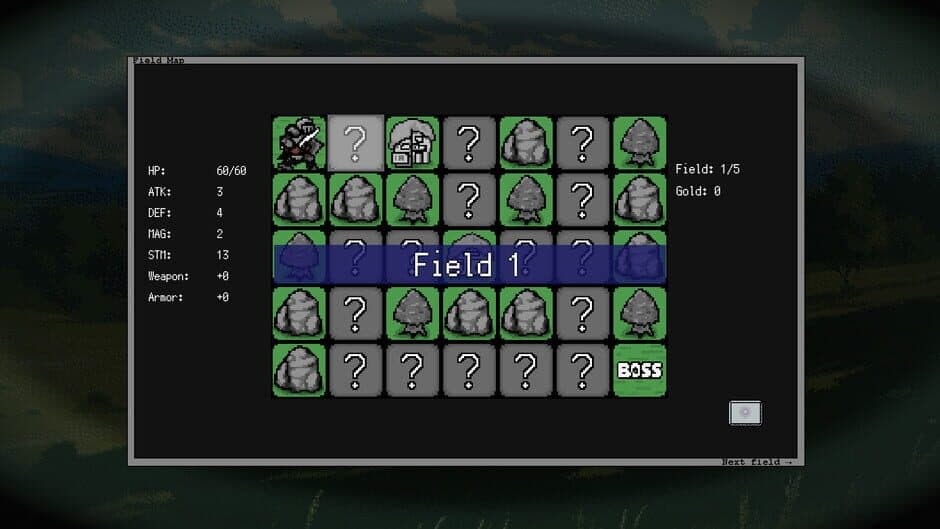 One Stroke Hunter screenshot