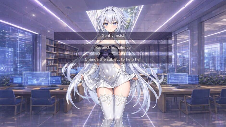 Against the Light screenshot