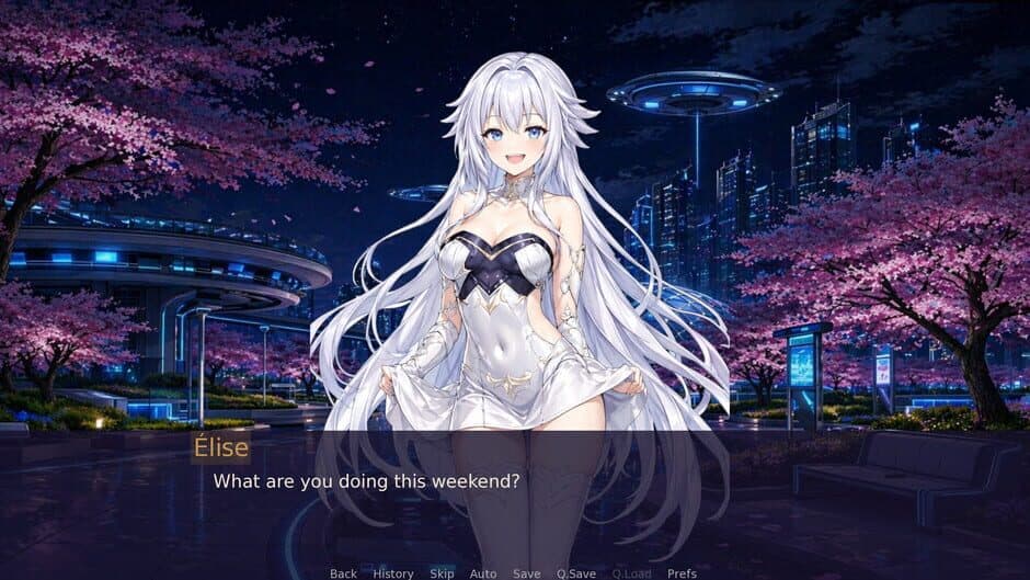 Against the Light screenshot