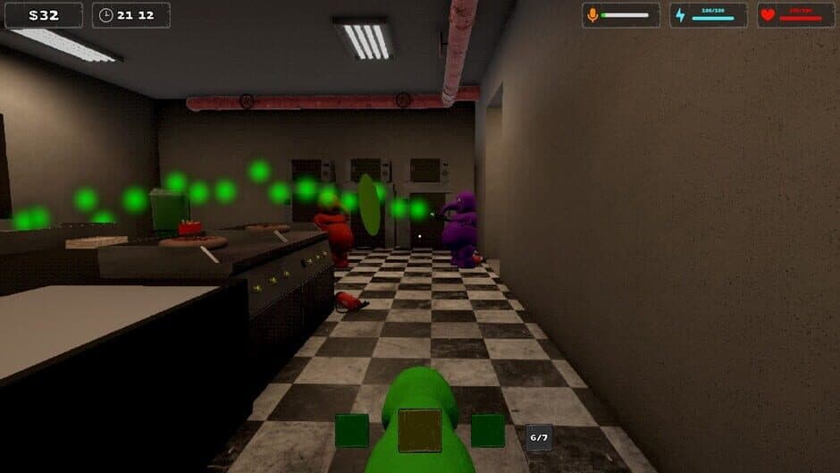 F.A.G.E.N. screenshot