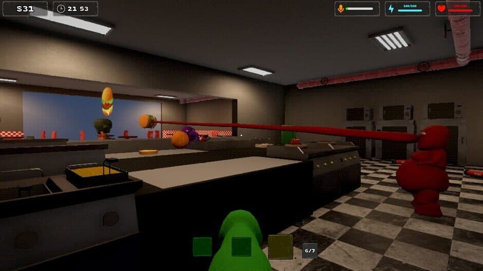 F.A.G.E.N. screenshot