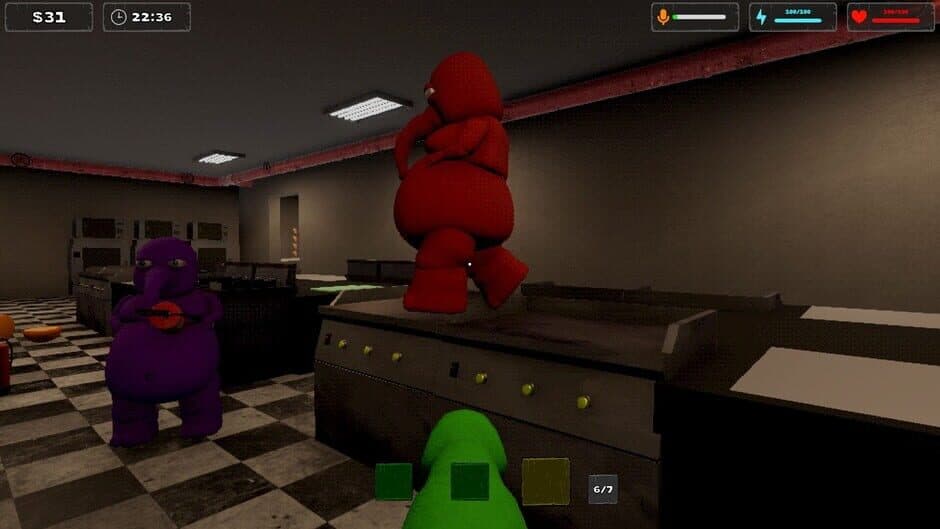 F.A.G.E.N. screenshot