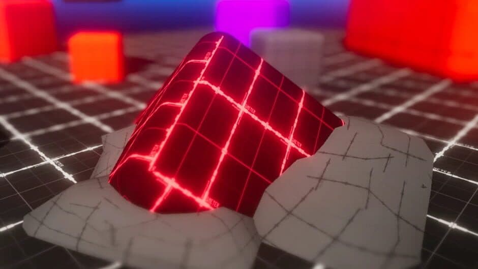 Cube screenshot