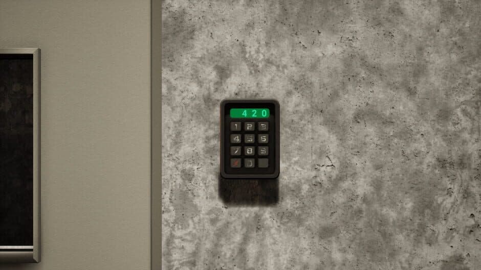 Keypad Simulator screenshot