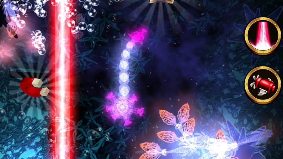 Abyss Attack screenshot