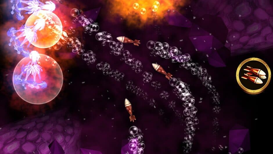 Abyss Attack screenshot