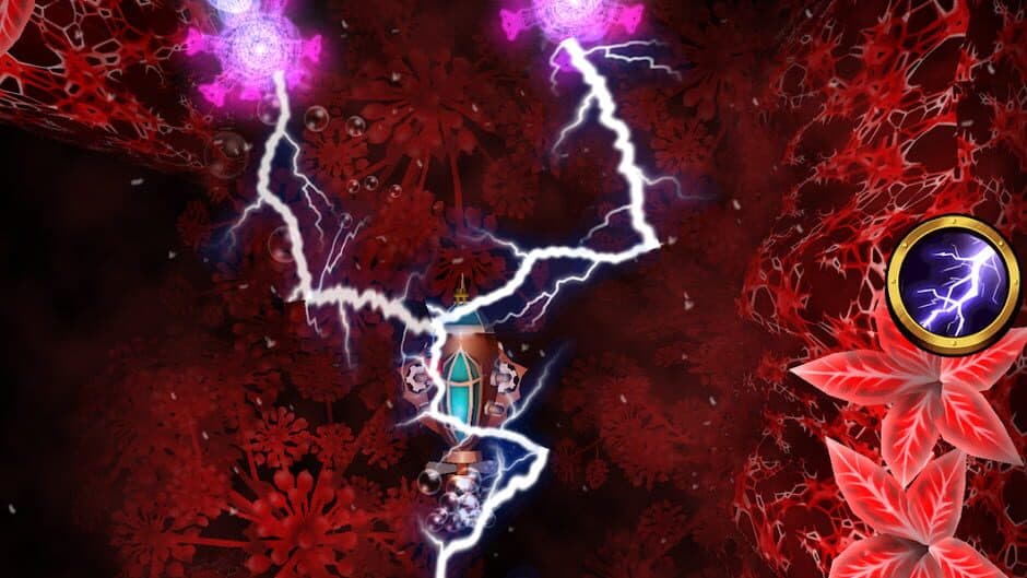 Abyss Attack screenshot