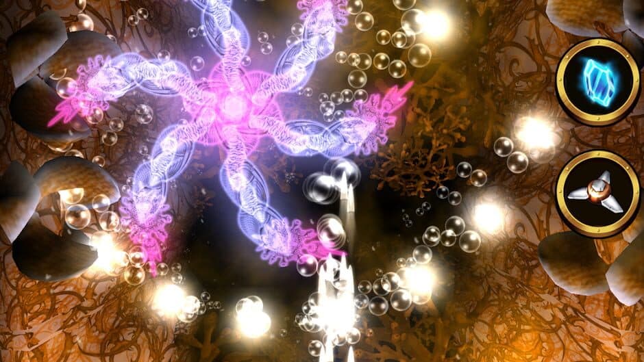 Abyss Attack screenshot