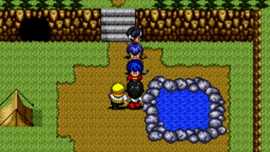 Ranma ½: Aka Neko-dan Teki Hihou screenshot