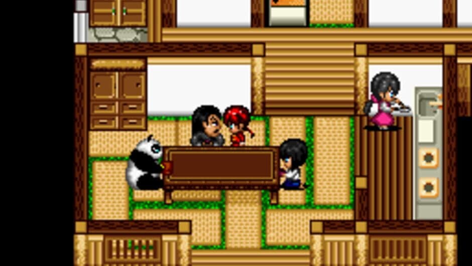 Ranma ½: Aka Neko-dan Teki Hihou screenshot