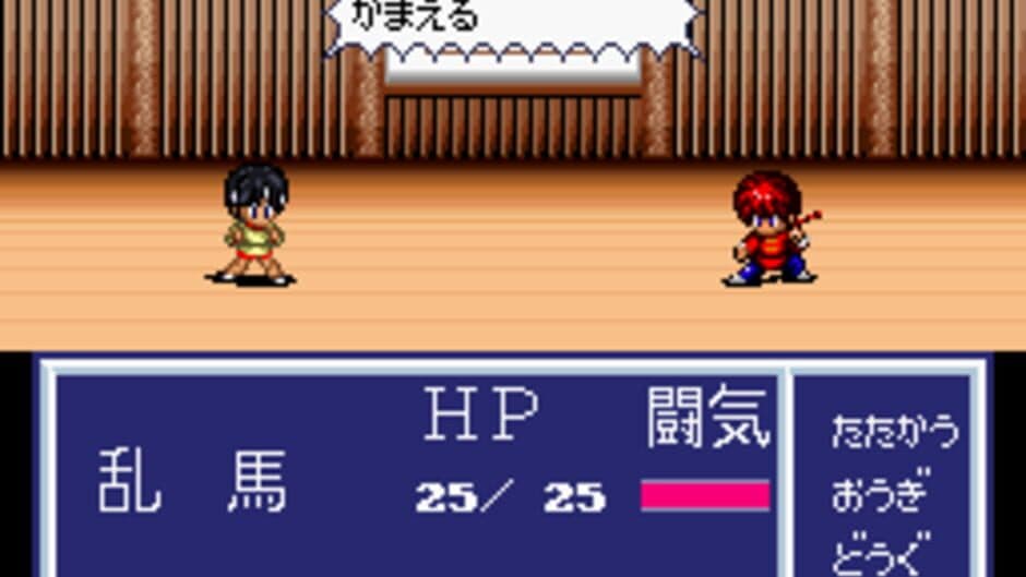 Ranma ½: Aka Neko-dan Teki Hihou screenshot