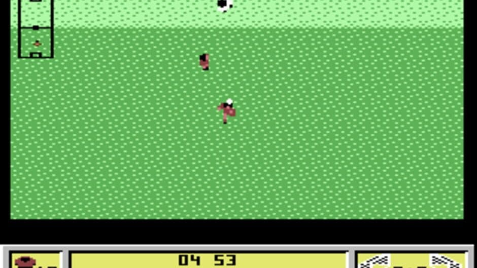 Kick Off 2 screenshot