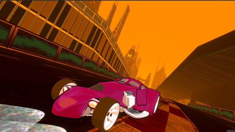 Velocity Redux screenshot