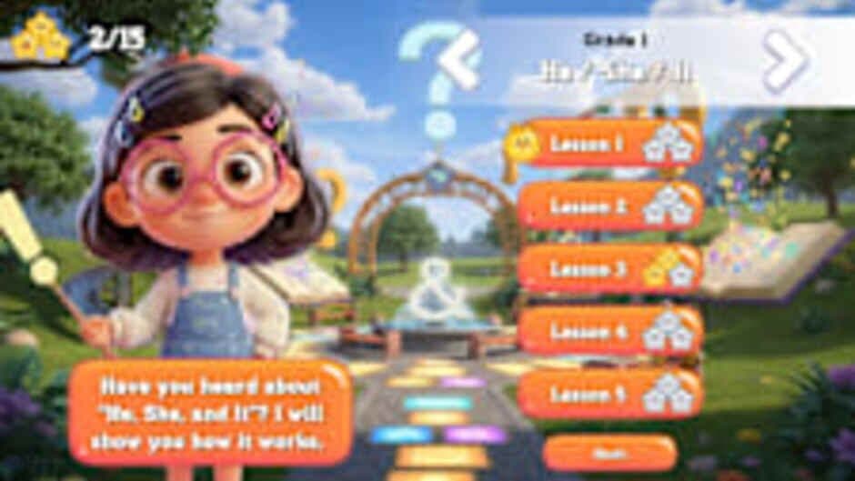 Primary School: English Grade 1 & 2 screenshot