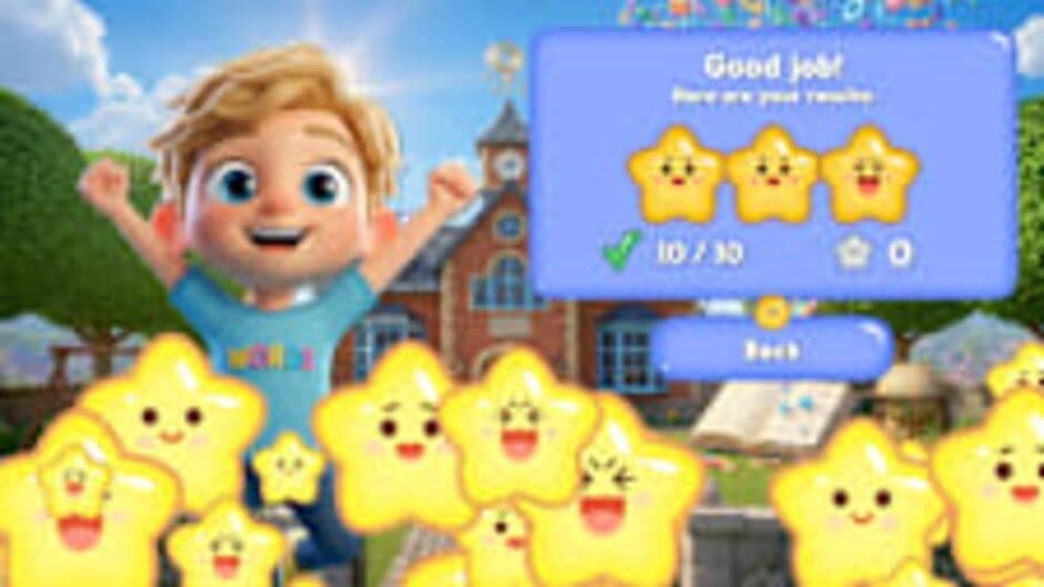 Primary School: English Grade 1 & 2 screenshot
