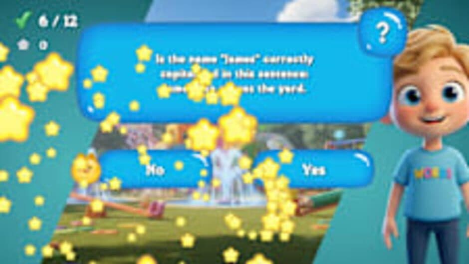 Primary School: English Grade 1 & 2 screenshot