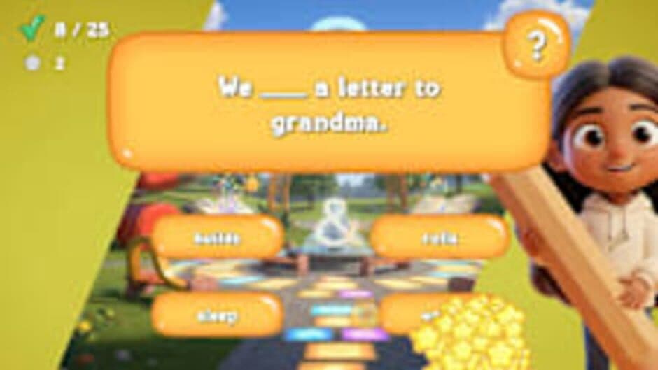 Primary School: English Grade 1 & 2 screenshot
