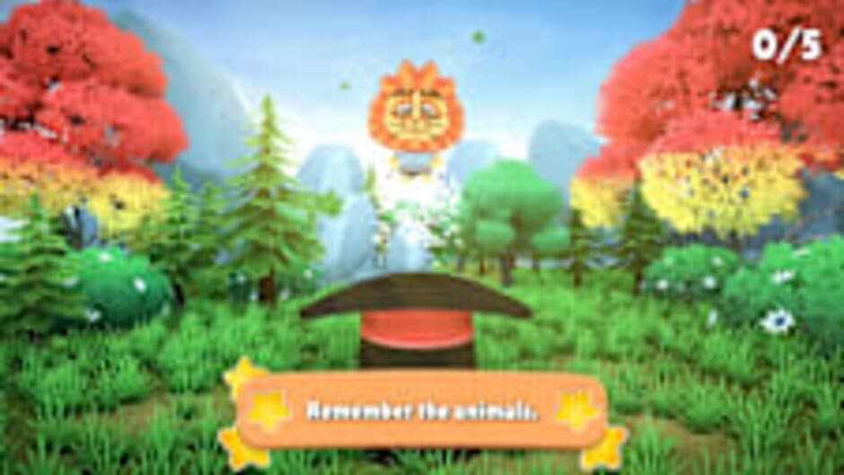 Tiny Paw Academy: Numbers + Fun screenshot