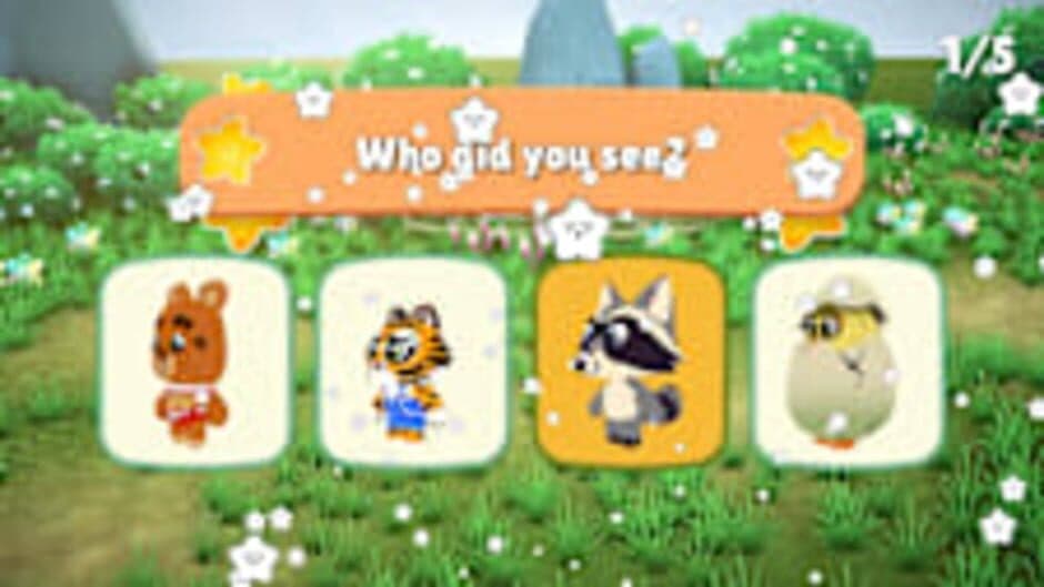 Tiny Paw Academy: Numbers + Fun screenshot